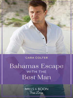 cover image of Bahamas Escape With the Best Man
